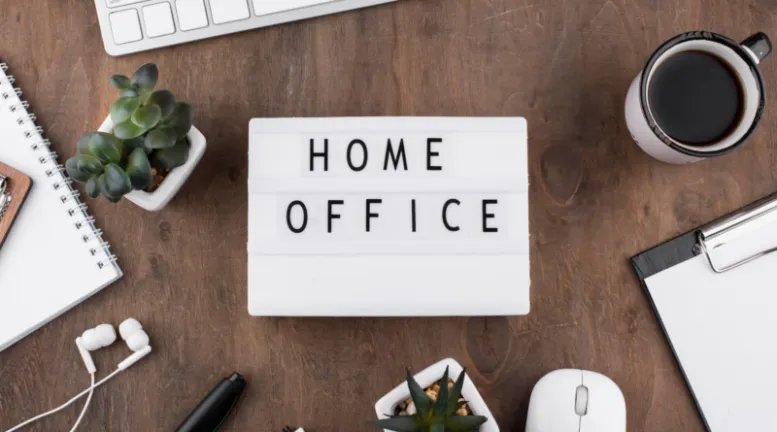 Affordable Home Office Setup